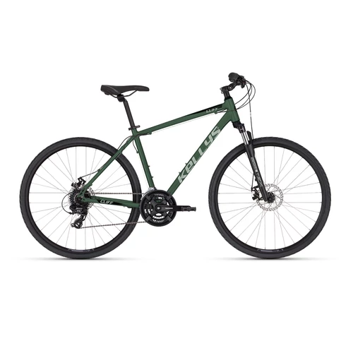KELLYS Cliff 70 Moss Green M 28