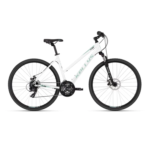 KELLYS Clea 70 Frost White M 28