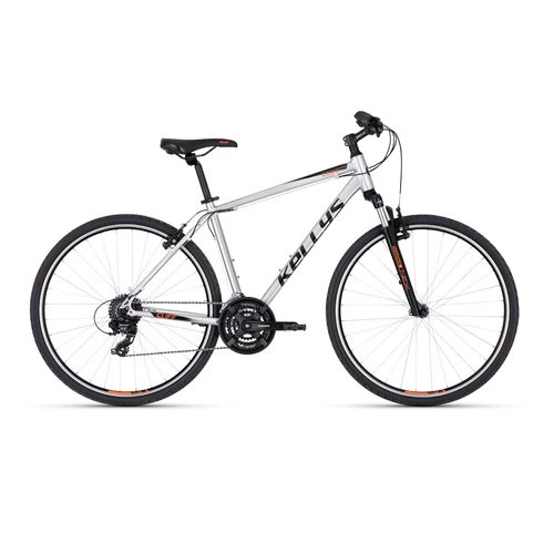 KELLYS Cliff 30 Chrome Grey L 28