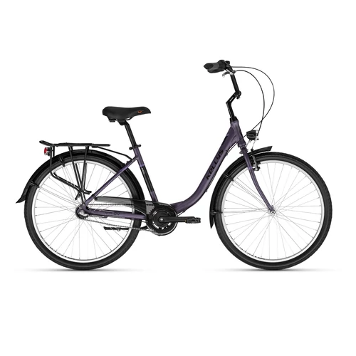 KELLYS Avery 10 Thunderstorm Purple S 26