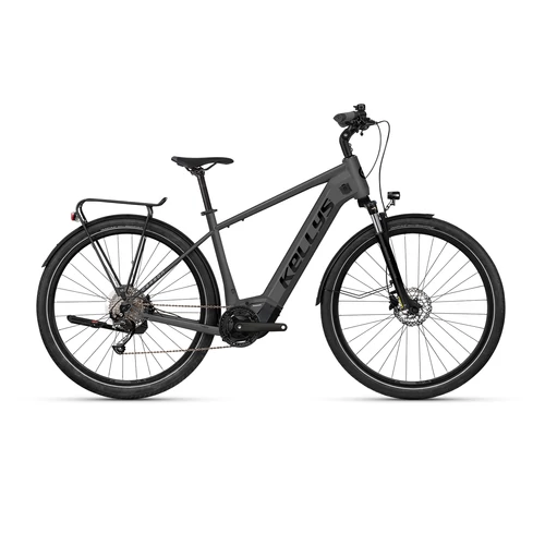 KELLYS E-Carson 30 P Anthracite L 28