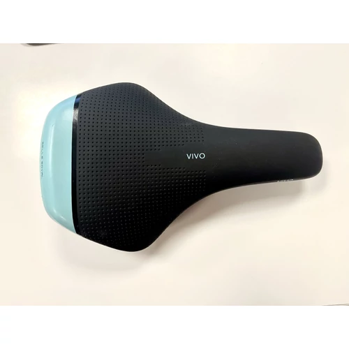 nyereg Selle Royal Vivo BLK/SKY BLUE