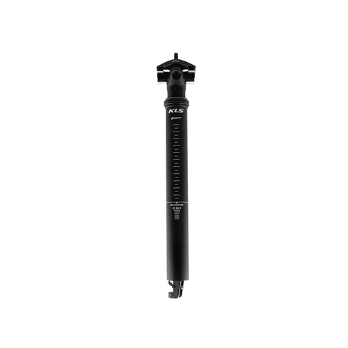 Dropper nyeregcső KLS SHIFT II 30,9mm / 125mm