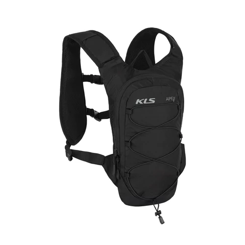 Hátizsák KLS APEX 5 black