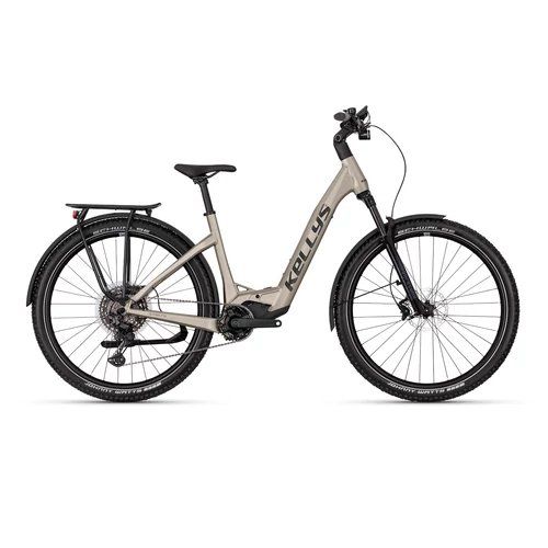 KELLYS E-Cristy RS70 P Mocha Grey S 29