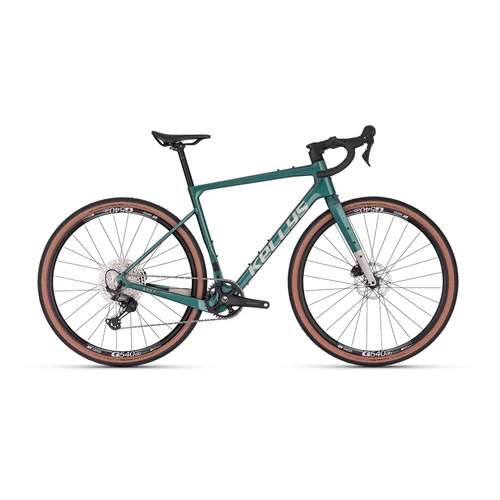 KELLYS Soot X90 Emerald Green M