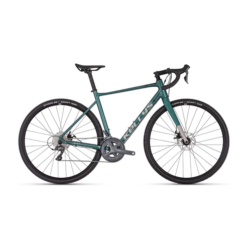 KELLYS Soot X30 Emerald Green M
