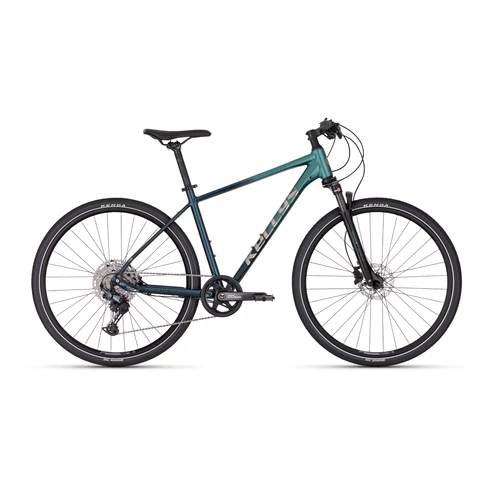 KELLYS Phanatic 90 Emerald Green M 28