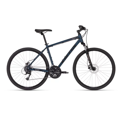 KELLYS Cliff 90 Thunderstorm Blue XL 28