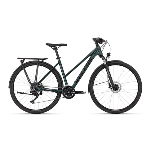 KELLYS Carson 50 Emerald Green L 28