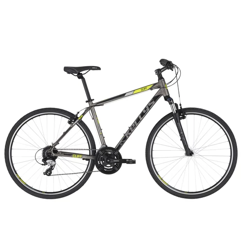 KELLYS Cliff 30 Grey M