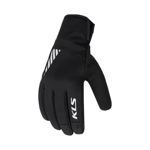 Téli kesztyű KLS COLDBREAKER 025, black, S