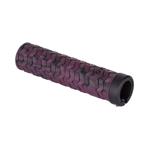 KLS POISON SINGLE LockON markolat, dark violet/black
