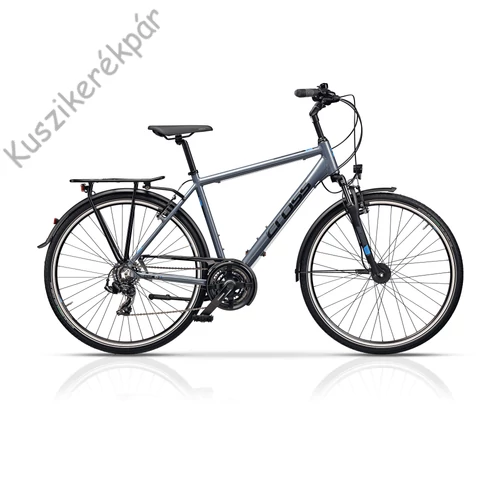 KRP AREAL TREKKING SZÜRKE 560 2021 CROSS