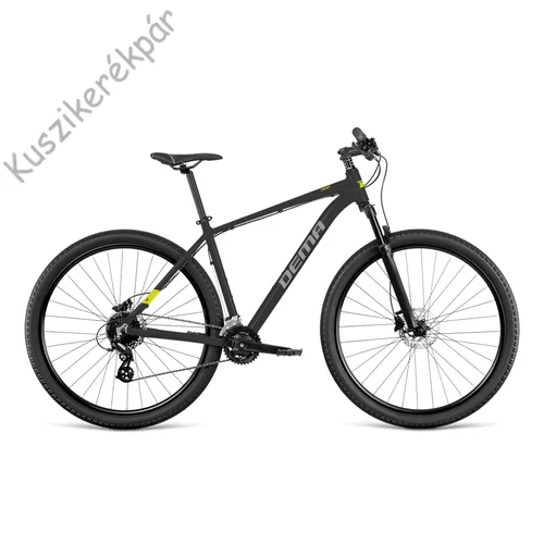 KRP ENERGY 3 M/17 FEKETE/ZÖLD DEMA