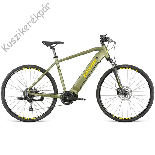 KRP E TERRAM 5 ZÖLD/FEKETE M/18 DEMA