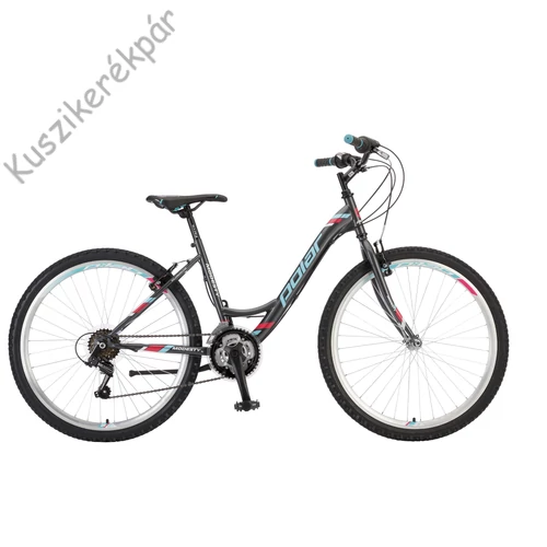 KRP 26 MODESTY LS LÁNY 18 SEBESSÉG ANTRACIT POLAR