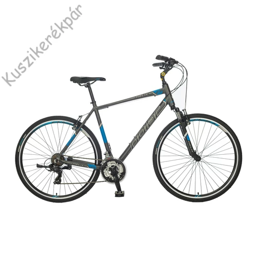 KRP CROSS TREKKING 56 CM XL SZÜRKE/KÉK HELIX POLAR
