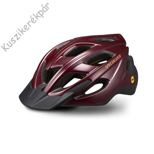FEJVÉDŐ CHAMONIX MIPS MAROON S/M 52/56 SPECIALIZED