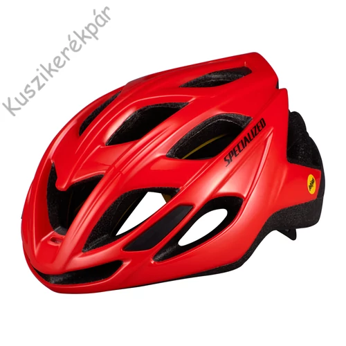 FEJVÉDŐ CHAMONIX MIPS PIROS M/L 56/60 CE SPECIALIZED