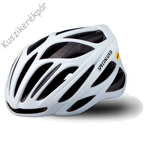 FEJVÉDŐ ECHELON II MIPS 51-56 CM S CE MATTFEHÉR SPECIALIZED