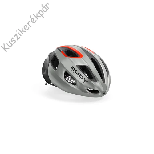 FEJVÉDŐ STRYM SZÜRKE-METÁLPIROS M/L 59-61 RUDY PROJECT