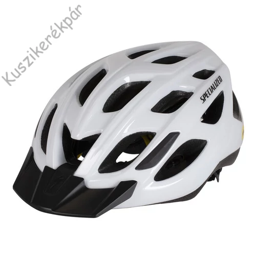 FEJVÉDŐ CHAMONIX MIPS 56-60 CM M/L CE FEHÉR SPECIALIZED